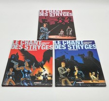 EO LE CHANT DES STRYGES TOME 2