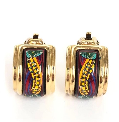 Boucles oreilles hermès - d'oreilles,