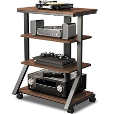 étagère hifi avec - Étagère,