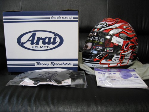 Arai haga replica - haga,