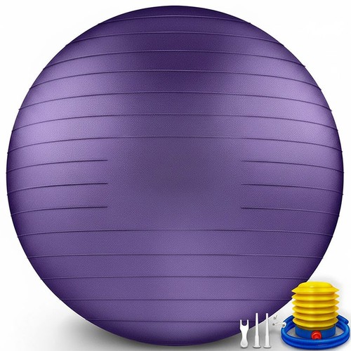 Ballon fitness diamètre - de,