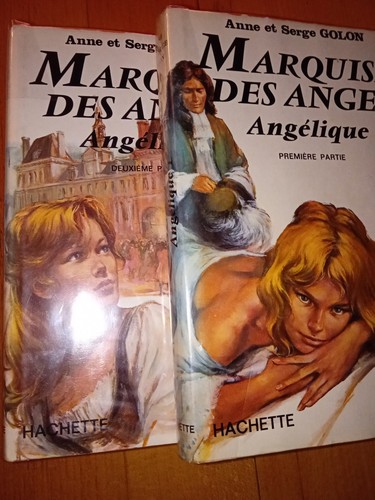 Lot marquise des anges - 2,