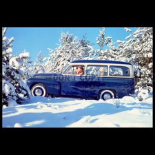 Photo A.006810 VOLVO PV445 PH DUETT 1958-1960