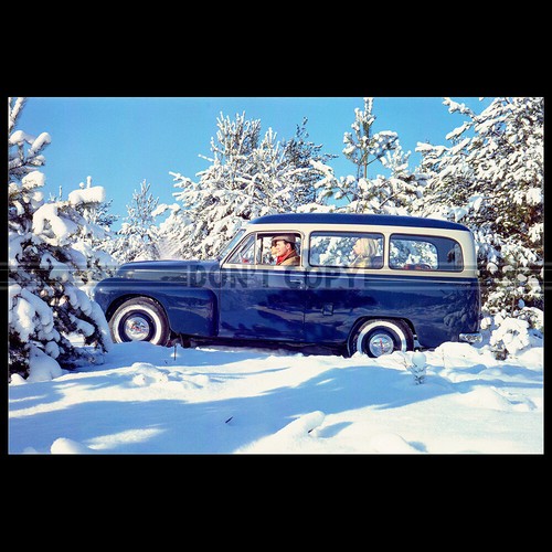 Photo 006810 volvo pv445 - photo,