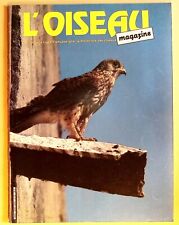 L'Oiseau Magazine - Revue de la L.P.O. - numéro 21 - 1990