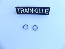 JOUEF HJ2089 / 2 BANDAGES D'ADHERENCE 12,5 MM POUR LOCOMOTIVE BB 22200