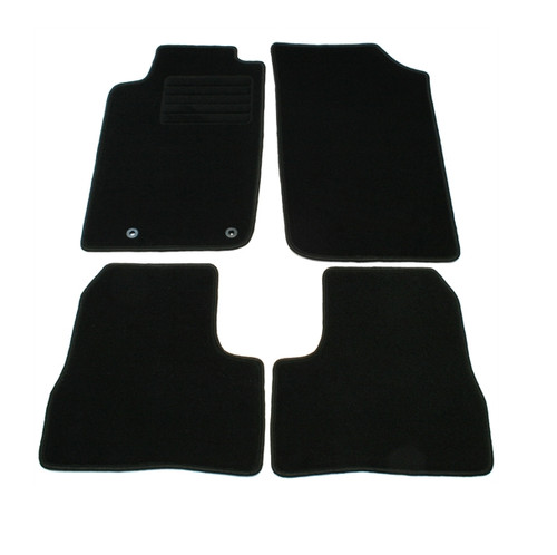 Tapis sol velours sur - 4, en