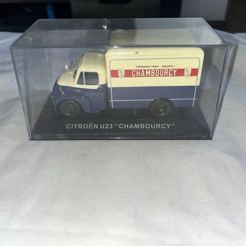 Citroën u23 chambourcy - u23, "chambourcy"