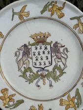 Assiette & Blason & Armoiries