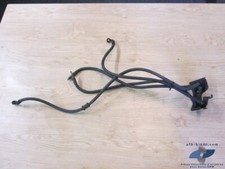 Tuyaux souples de freins avant et arrière de BMW C1 125 et 200cm3