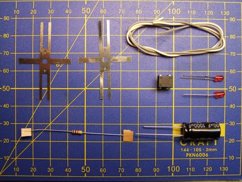 Lot kit complet éclairage - lot,
