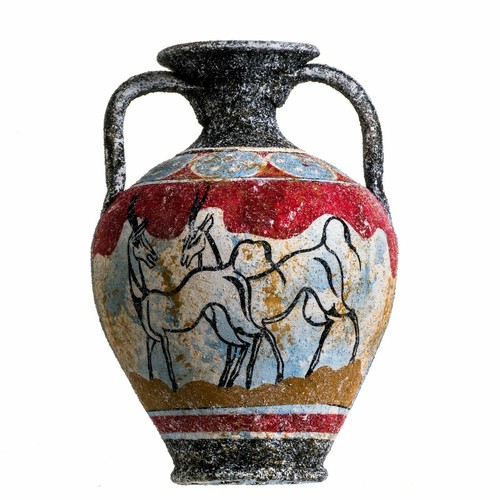 Ancien vase céramique - ancien,