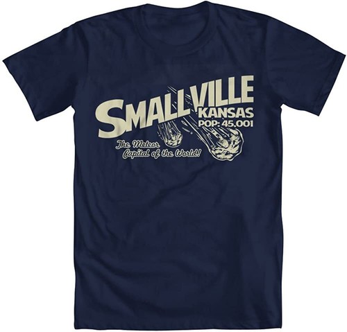 Smallville kansas the meteor - smallville,