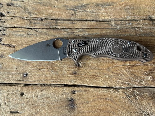 Spyderco manix sprint 15v - 2,