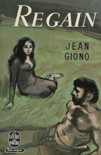 "Regain (Trilogie de Pan 3)"