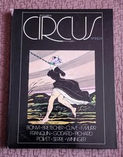 Recueil Circus N°9,10,11 BD