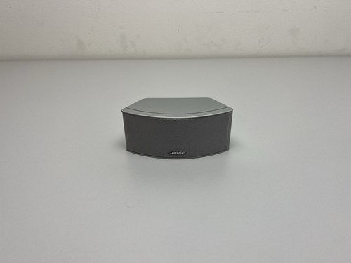 Bose jewel center argent - 1x,