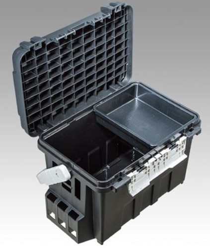 Meiho 9000 bucket mouth - meiho, bm-9000