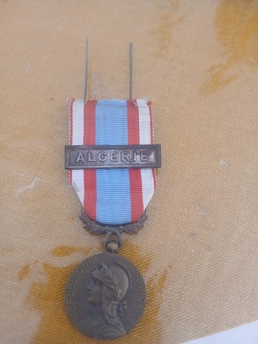 France médaille - france,