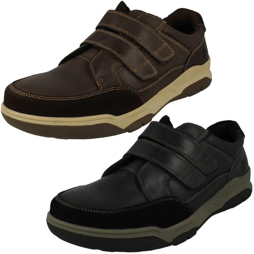 Hommes hush puppies cuir - hommes,