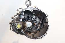 boîte à vitesse mecanique peugeot 206+ (2L_, 2M_) 20CQ83 191150