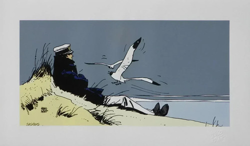 Hugo pratt corto - :,