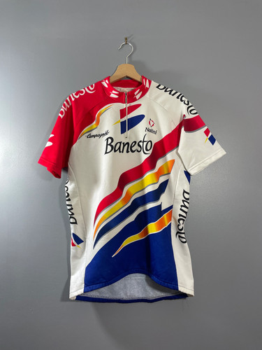 Maillot cycliste vintage