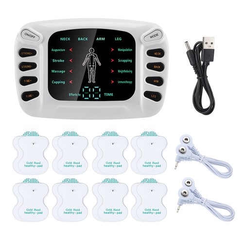 Stimulateur musculaire - le,
