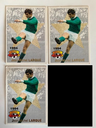 Lot cartes football panini - 3,