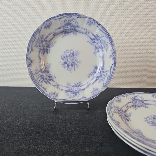 Assiettes plates décor - plates,