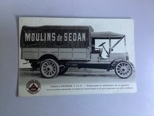 Sedan.camion saurer des moulins .