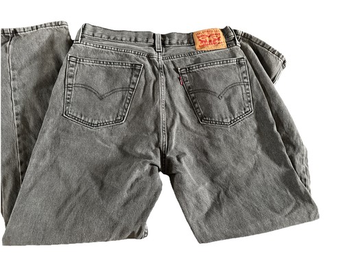 Levis 550 jeans mens - , 34x34