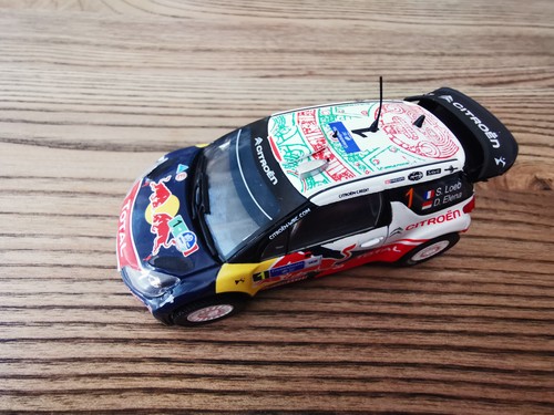 Citroen ds3 loeb - citroen,