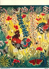 23 - Aubusson - Tapisserie -