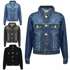 Veste En Jean Pour Garçons