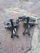 Set pédales vtt vintage - pédales,