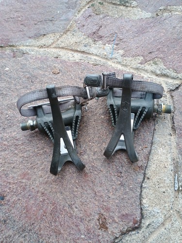Set pédales vtt vintage - set,