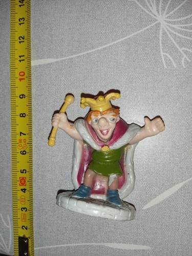 Figurine pvc disney nestle - figurine,