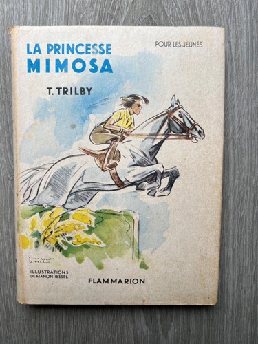 Tribly princesse mimosa - tribly, la