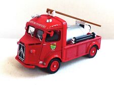 CITROEN TYPE H  POMPIERS