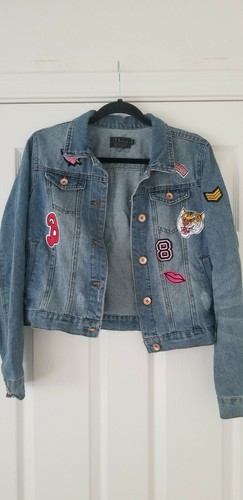 Sono womens juniors denim - sono,