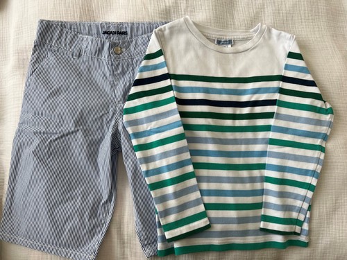 Jacadi boy set t - boy's, and