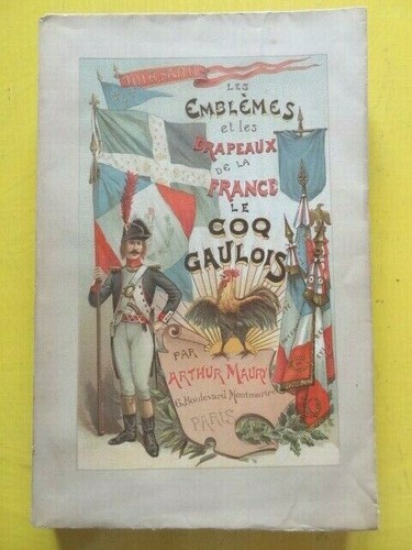 Arthur maury les emblèmes - arthur,