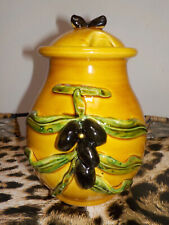 Vallauris pot à olives en