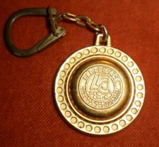 Porte-clés L'Efficace L C Berlines Camionnettes 2CV Ami-6 Amortisseurs POTs - OR