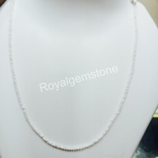 Perles Rondes Facettées En