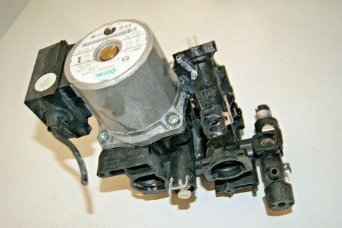Pompe chaudiere circulateur - pompe,