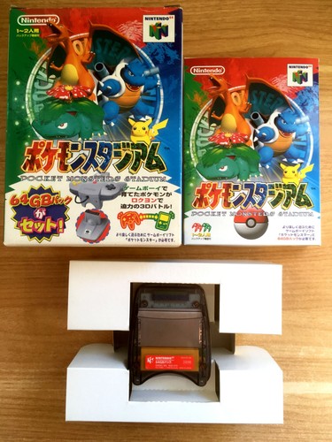 Pokémon stadium limited - pokÉmon,