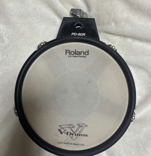 Roland 80r mesh - mesh, v-pad
