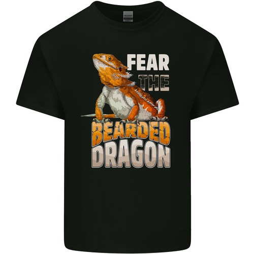 Craignez dragon barbu - dragon,